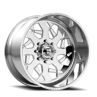 Fuel Recife FF111 26x12 -40 6x139.7mm 78.1mm Polished