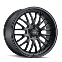 Ridler 607 22x10.5" 5x120mm 72.62mm CB +40mm Matte Black