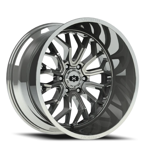 Vision 402 20x12 -51 6x135mm 87.1mm Chrome
