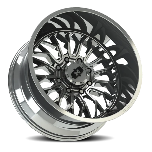 Vision 402 24x12 -51 8x170mm 125.2mm Chrome