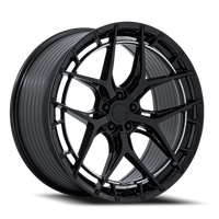 Niche Riviera NC286 22x9 +38 5x114.3mm 72.56mm Gloss Black