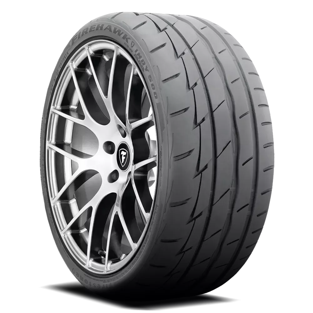 Firestone 285/35R19 Firehawk Indy 500 Tires