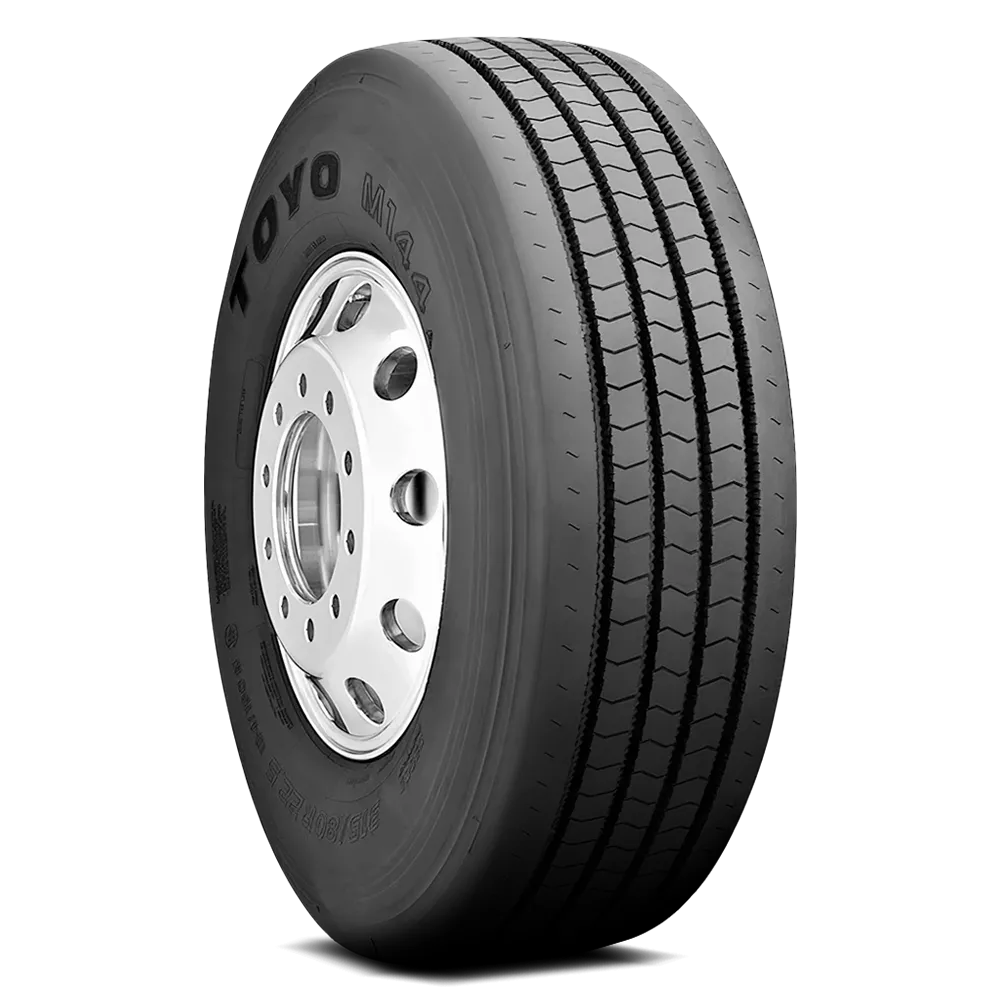Toyo 315/80R22.5 L M144A Tires