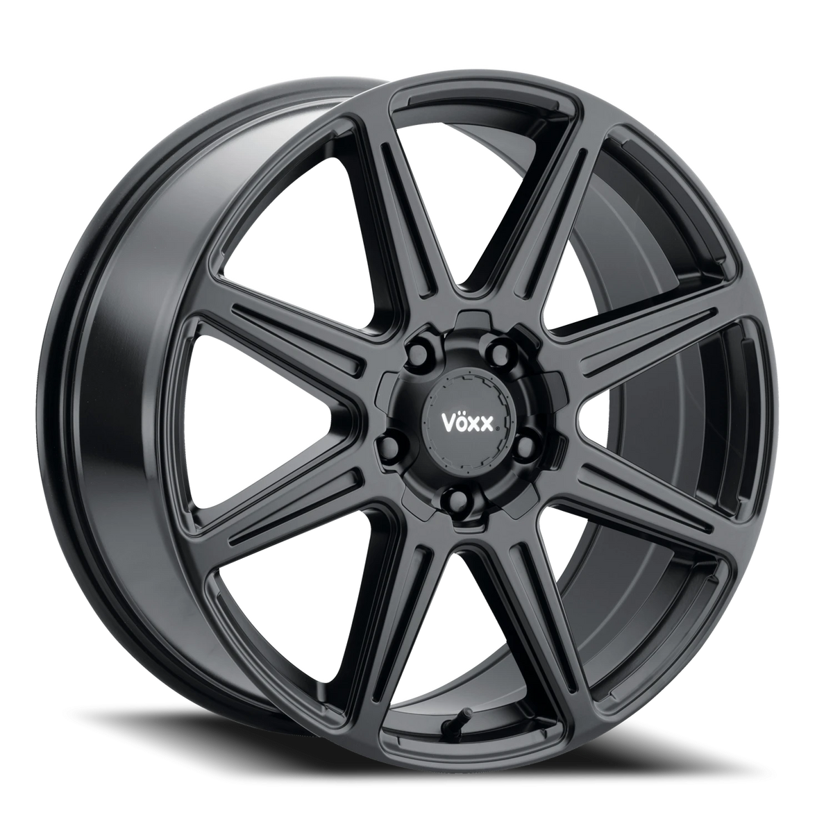 Voxx Wheel Rocca 20x8.5 +35 6x135mm 95.2mm Matte Black
