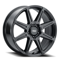 Voxx Wheel Rocca 20x8.5 +35 6x135mm 95.2mm Matte Black