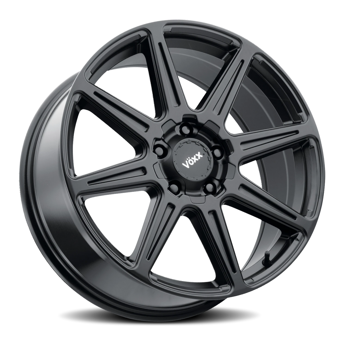 Voxx Wheel Rocca 20x8.5 +35 6x135mm 95.2mm Matte Black