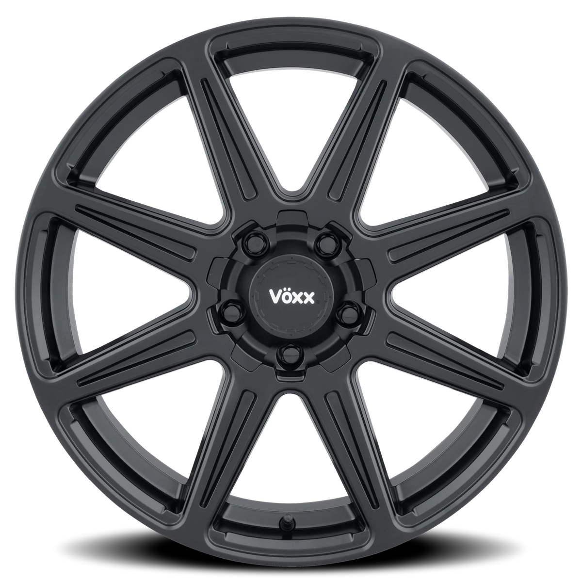 Voxx Wheel Rocca 20x8.5 +35 6x135mm 95.2mm Matte Black