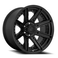 Fuel Rogue 20x9 +1 5x150mm 110.2mm Matte Black