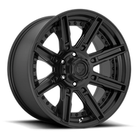 Fuel Rogue 20x10" 6x139.7mm 106.1mm CB -18mm Matte Black