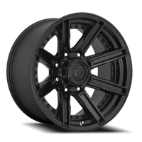 Fuel Rogue 20x10 -18 8x170mm 125.1mm Matte Black