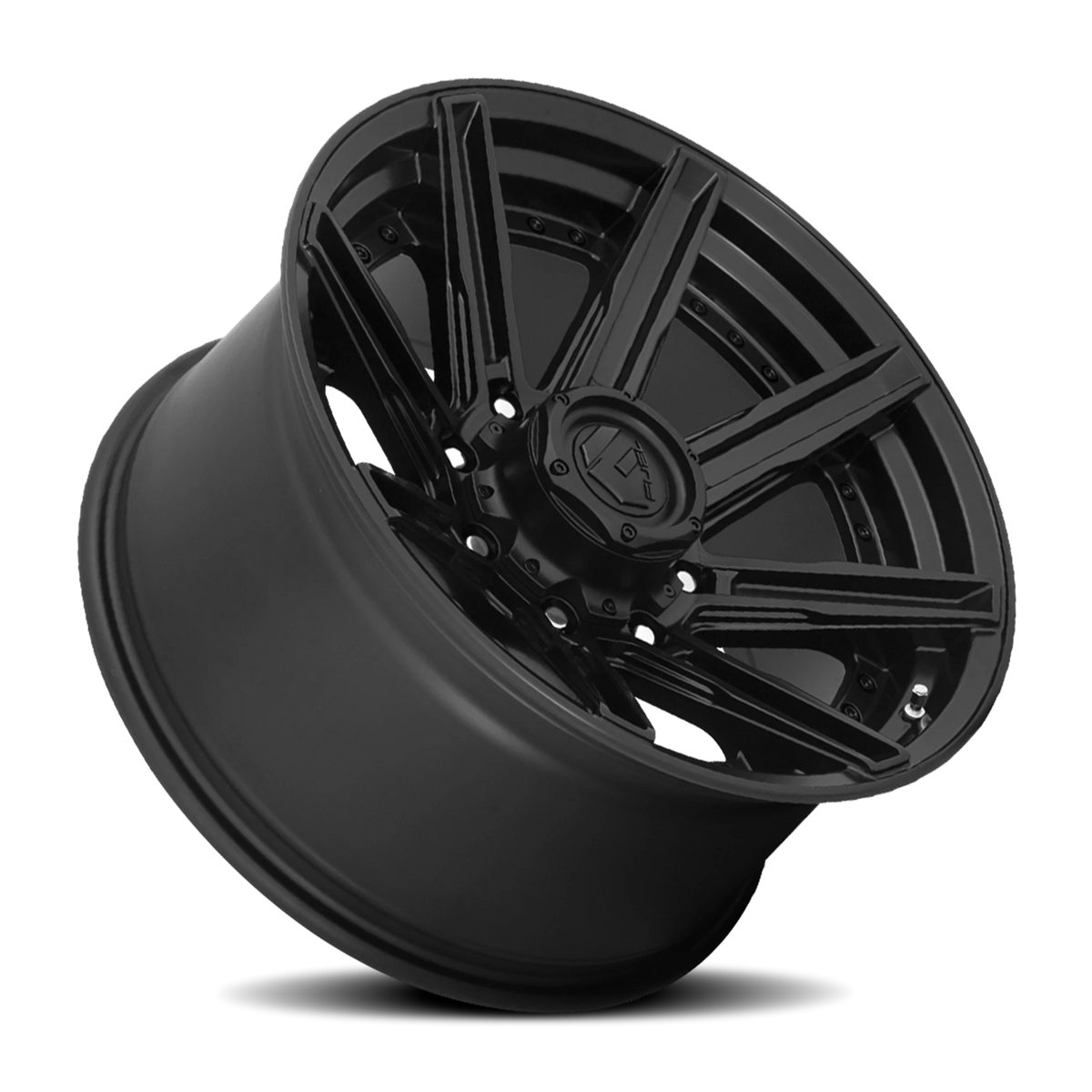 Fuel Rogue 20x10 -18 8x170mm 125.1mm Matte Black