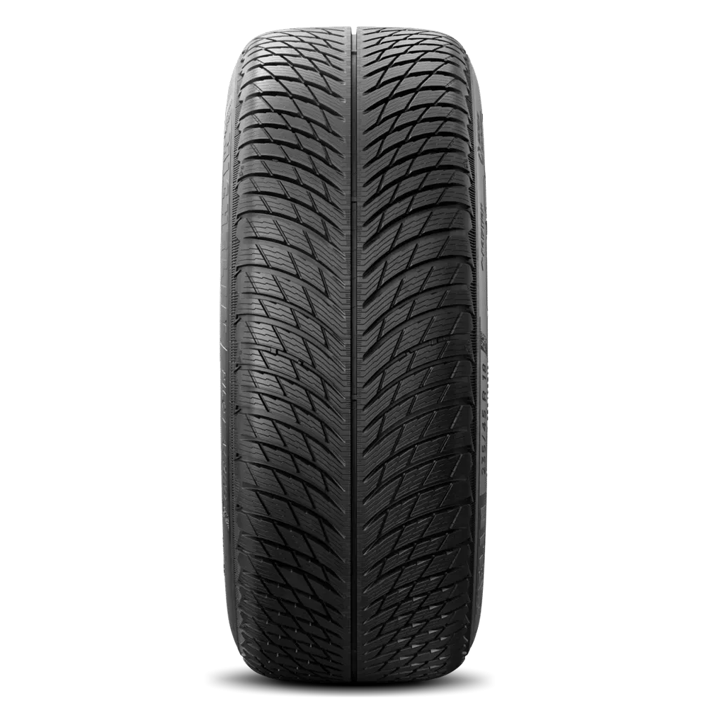 Michelin Pilot Alpin 5 Tires 245/45R20 XL (99537)