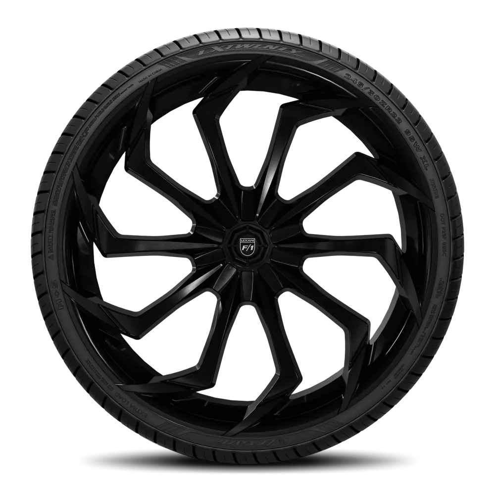 Lexani LX-Twenty Tires 245/50ZR20 (LXST202050010)