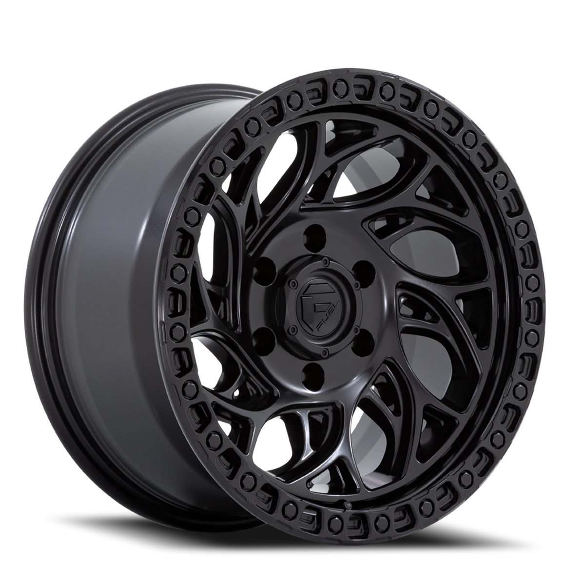 Fuel Runner OR 20x9 +20 5x139.7mm 78.1mm Blackout