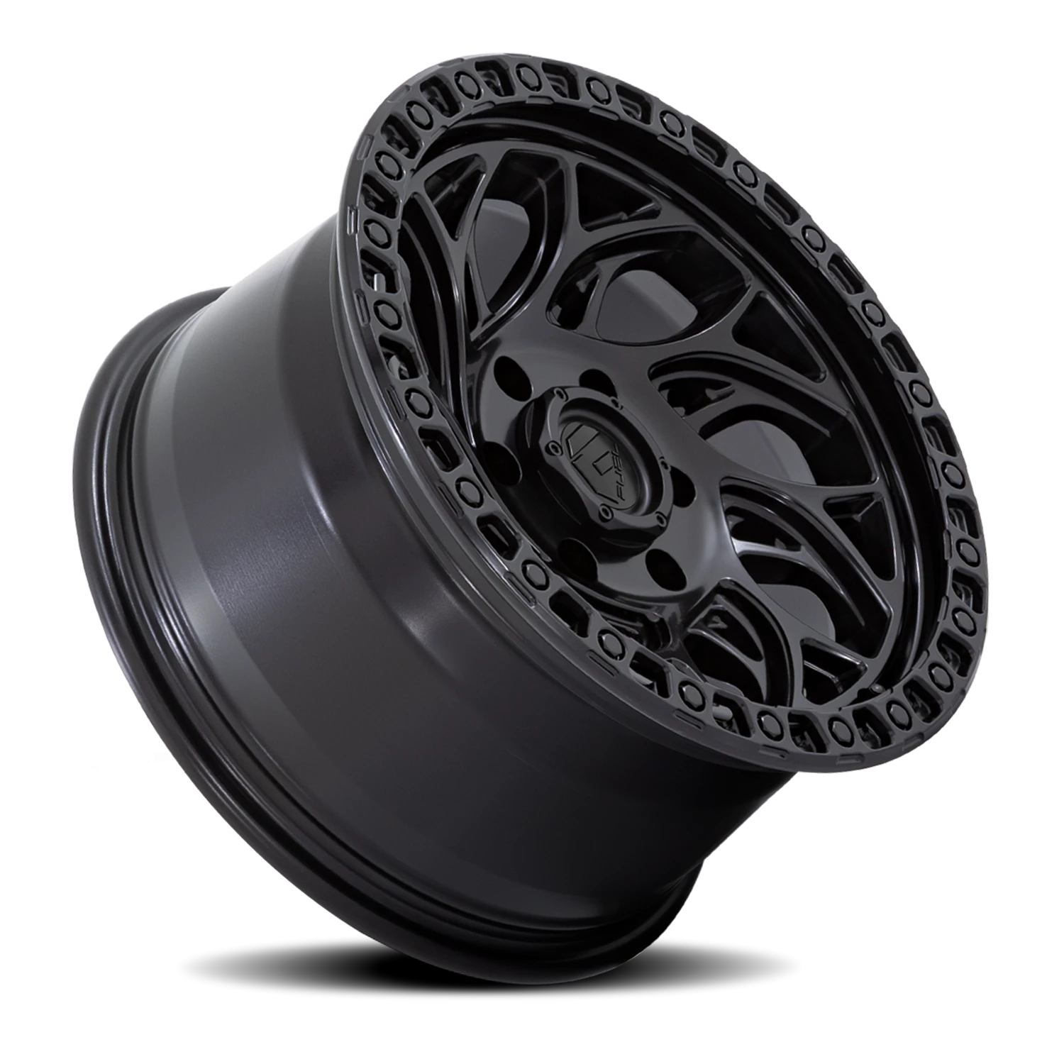 Fuel Runner OR 20x9" 5x127mm 71.5mm CB +1mm Blackout