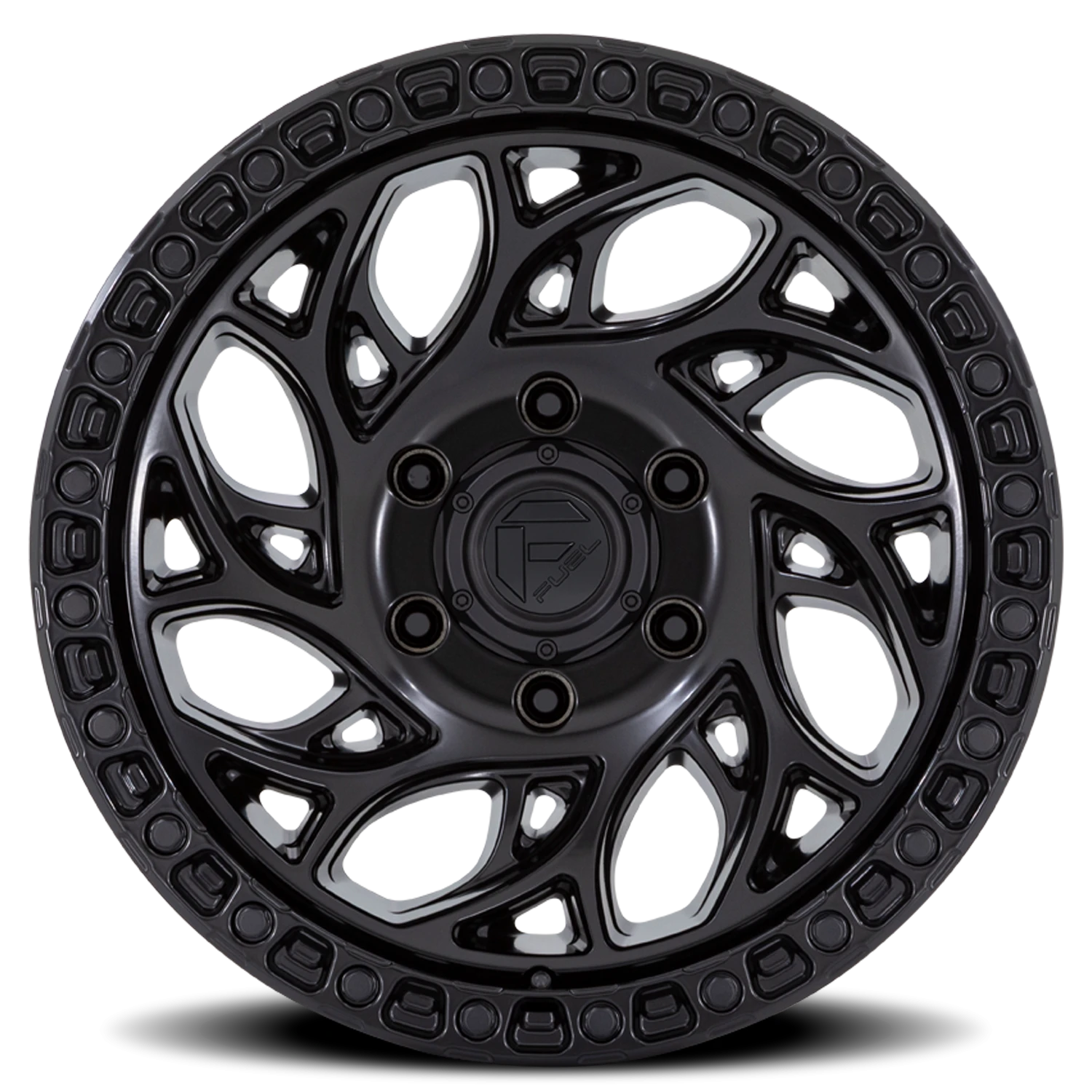 Fuel Runner OR 20x9" 5x127mm 71.5mm CB +1mm Blackout