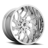 Fuel Runner 24x14 -75 8x180mm 124.3mm Chrome