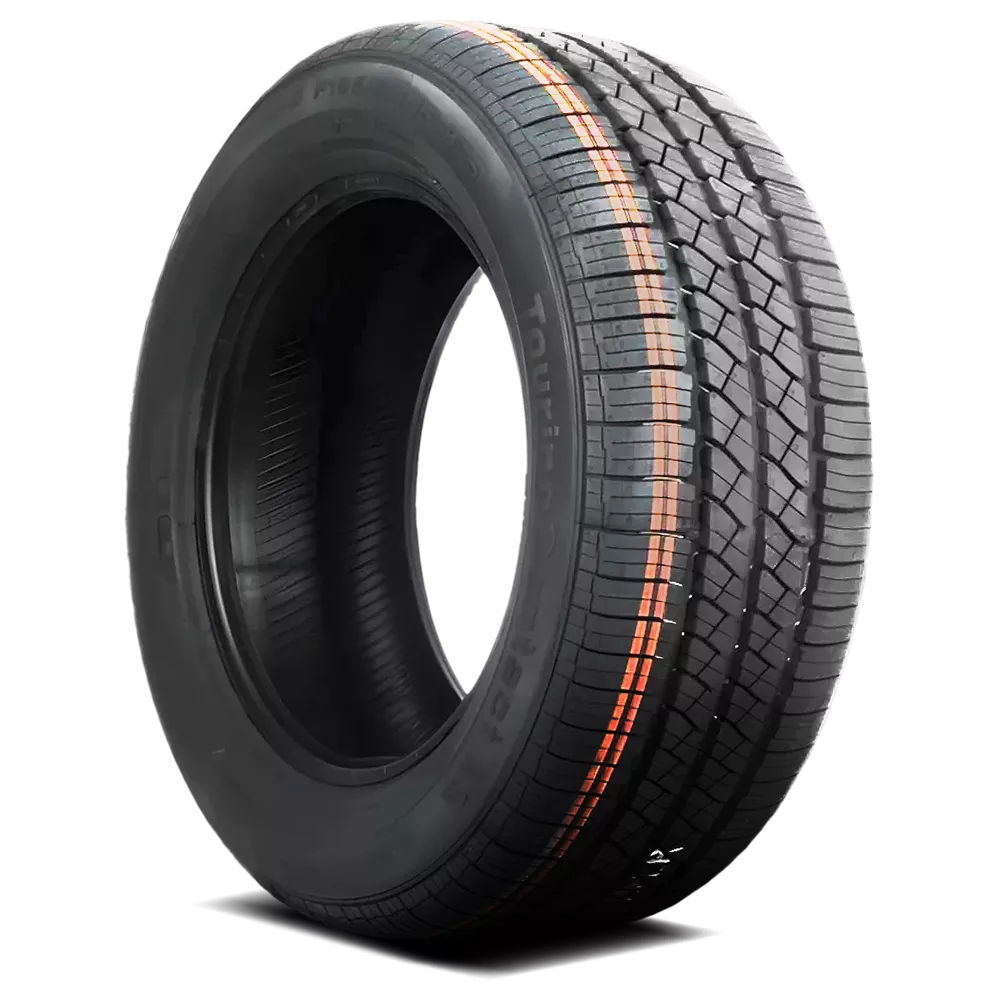 Continental Contitouringcontact AS Tires P195/60R15 (15449530000)
