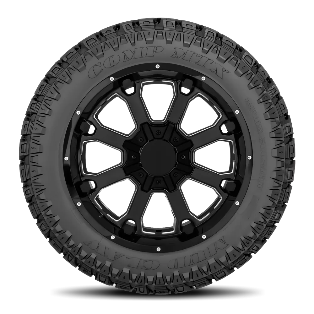 Mud Claw Mud Claw Comp MTX Tires 35X12.50R17 F Comp MTX(MTX94)