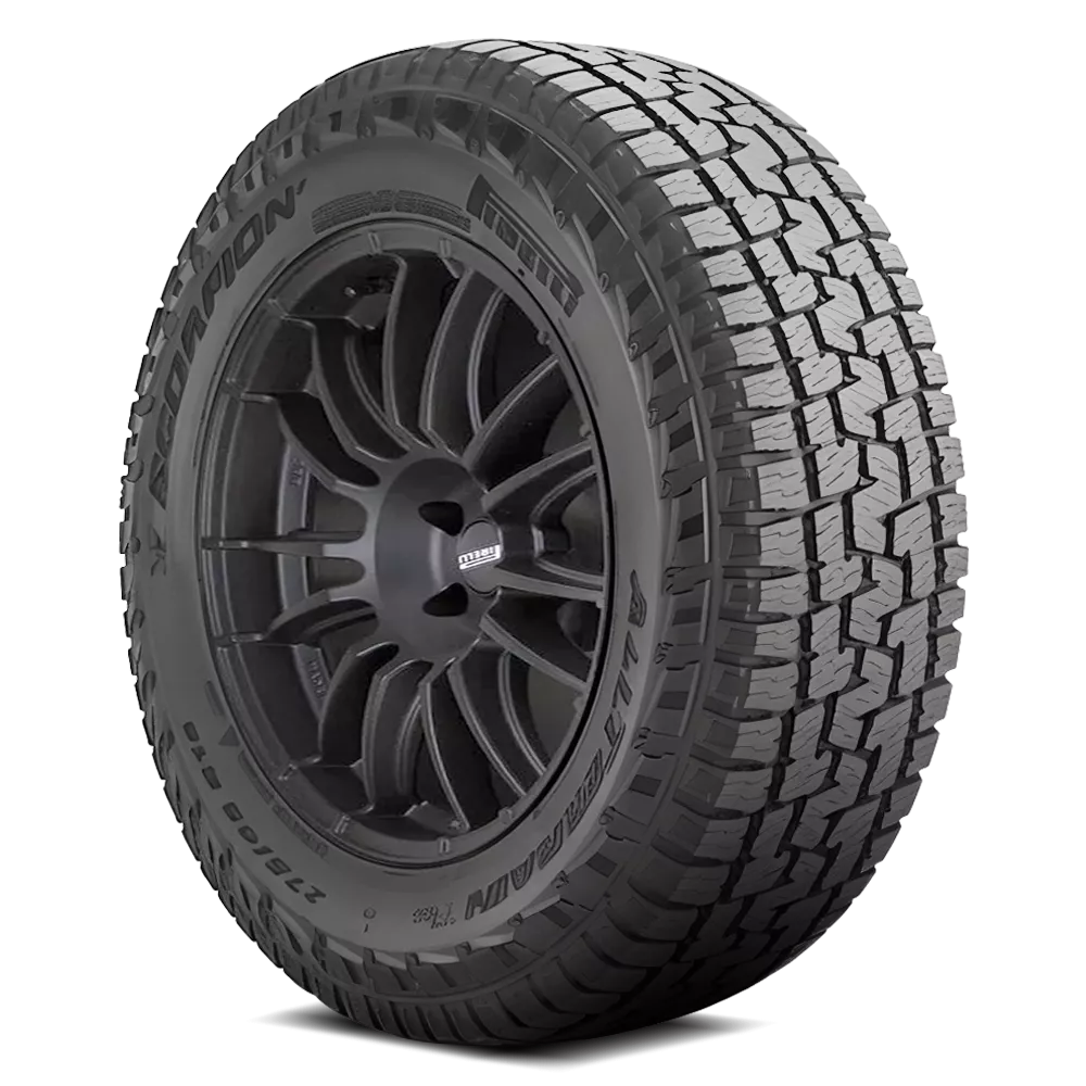 Pirelli 265/70R17 Scorpion All Terrain Plus Tires