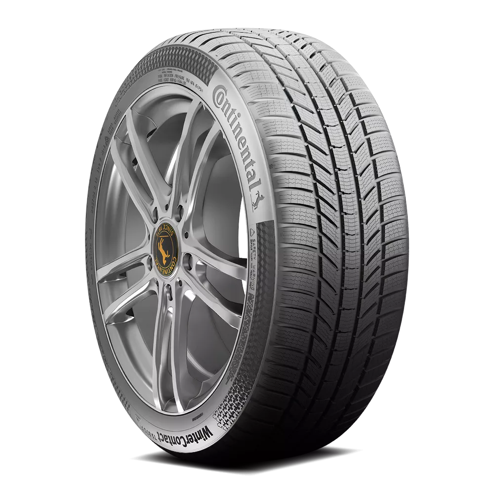 Continental Contiwintercontact TS 870 P Tires 205/55R17 XL (03559280000)