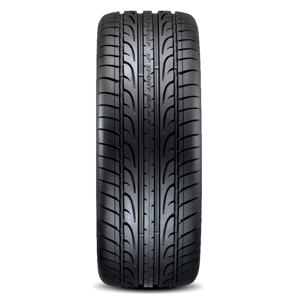 Dunlop 255/40RF19 SP Sport Maxx 050 DSST CTT Runflat Tires