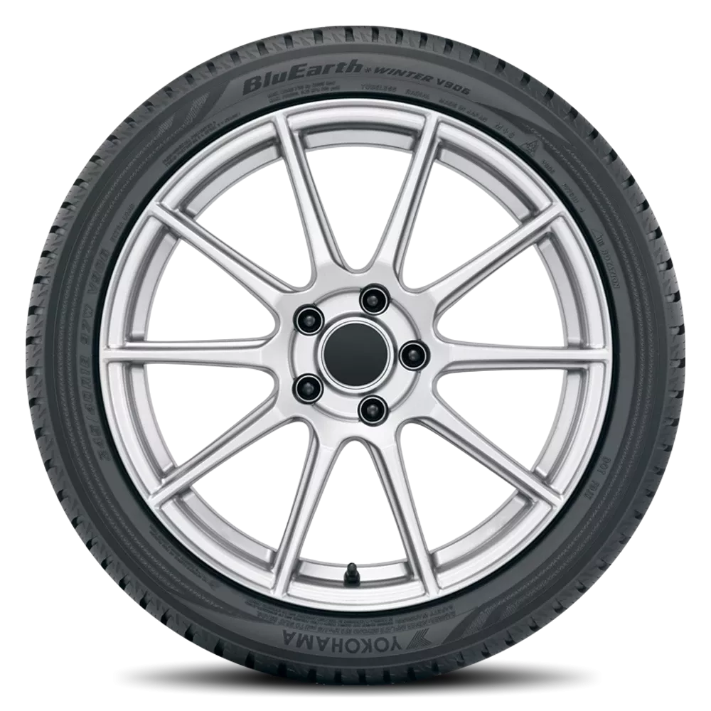 Yokohama Bluearth Winter V906 Tires 245/40R18 XL (110109614)