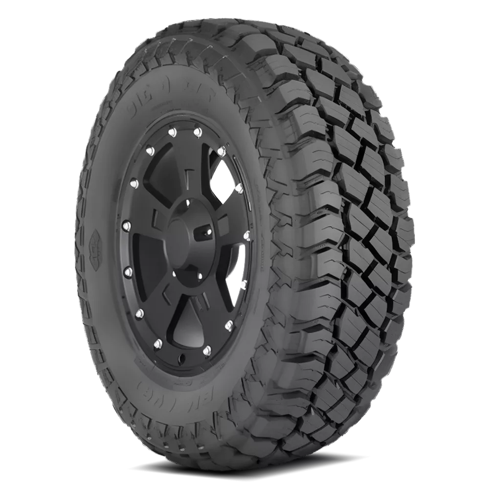 Big O Big Foot X/T Tires LT275/70R17 C (99954)