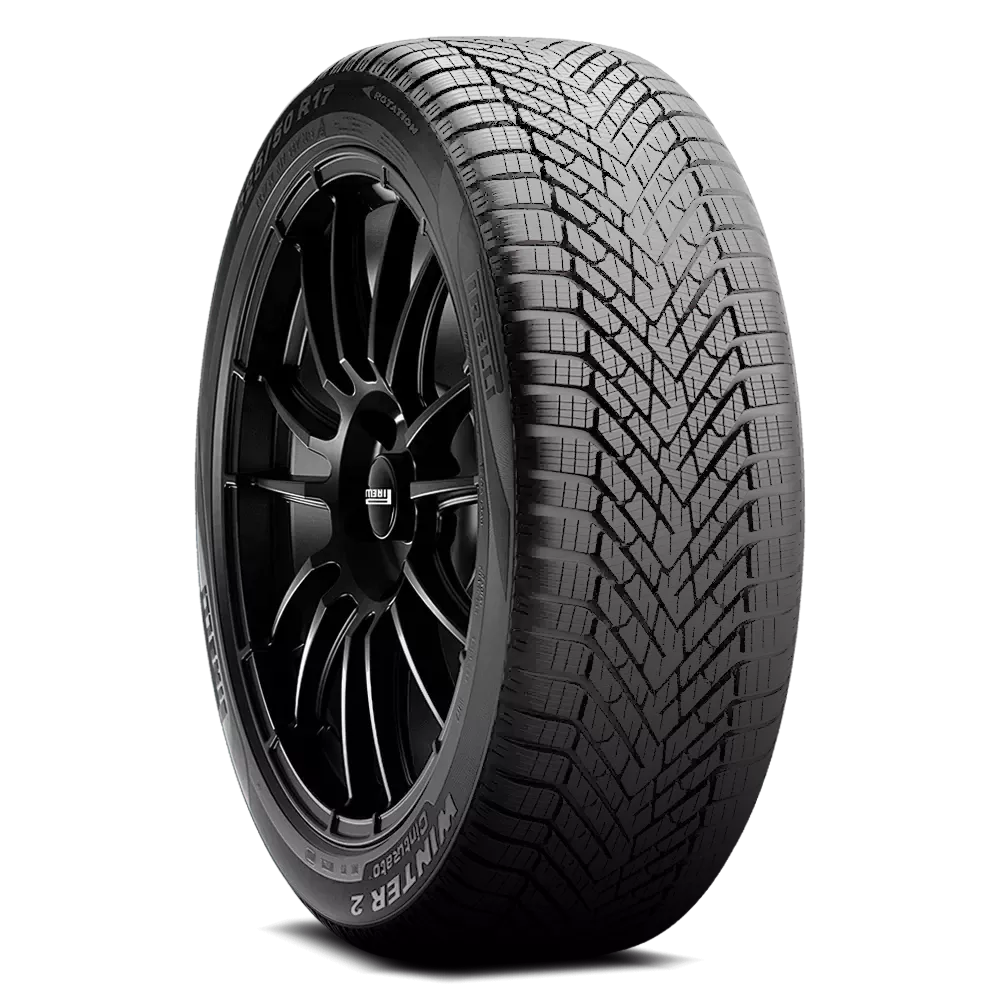 Pirelli 205/60R16 XL Cinturato Winter 2 Tires