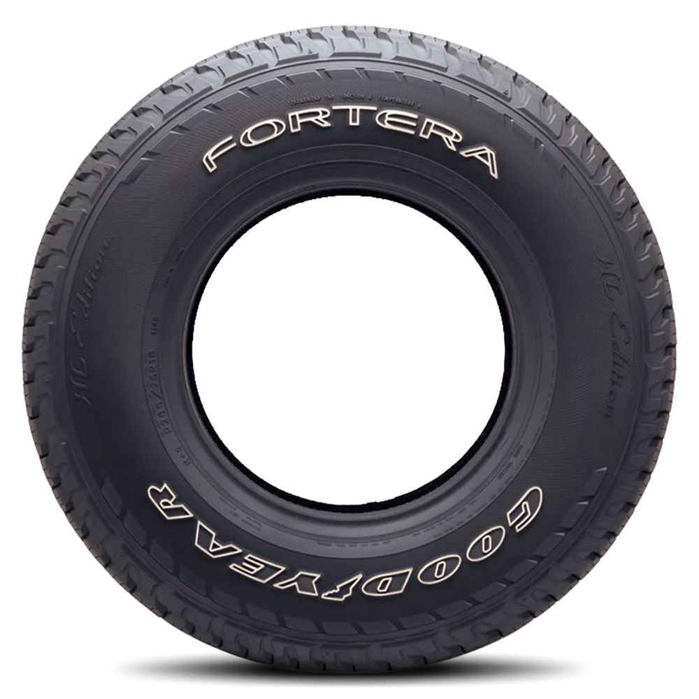 Goodyear Fortera HL Tires P245/70R17 (151056203)