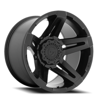 Fuel SFJ 20x9 +1 6x135mm 106.1mm Matte Black