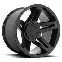 Fuel SFJ 20x10" 5x127mm 87.1mm CB -18mm Matte Black