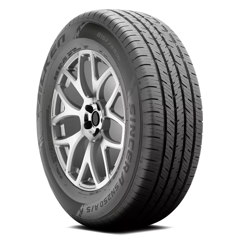 Falken Sincera SN250 A/S Tires 165/65R14  Oe(59000730)