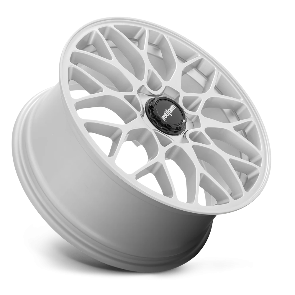 Rotiform SGN 19x8.5" 5x120mm 72.5mm CB +35mm Gloss Silver