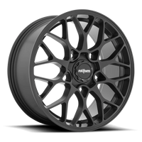 Rotiform SGN 20x10.5" 5x112mm 66.56mm CB +40mm Matte Black