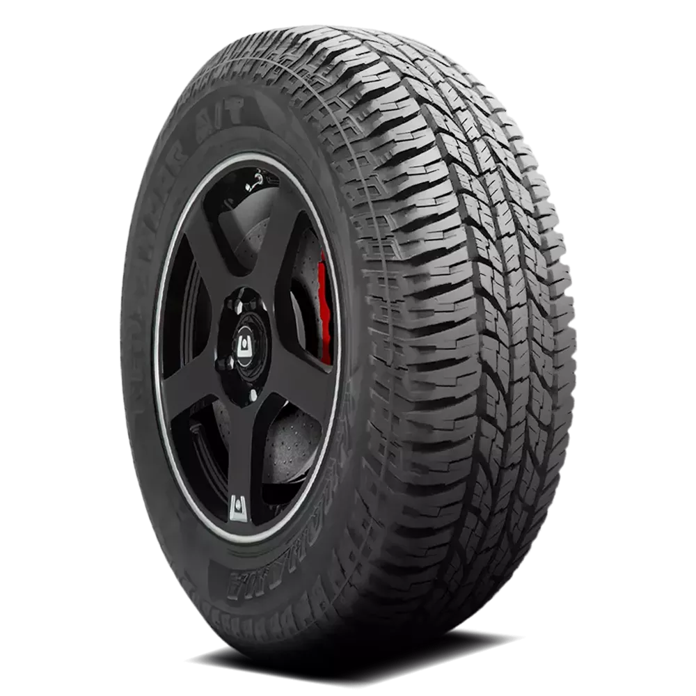 Yokohama Geolandar A/T+Ii Tires 30X9.50R15 (01146)