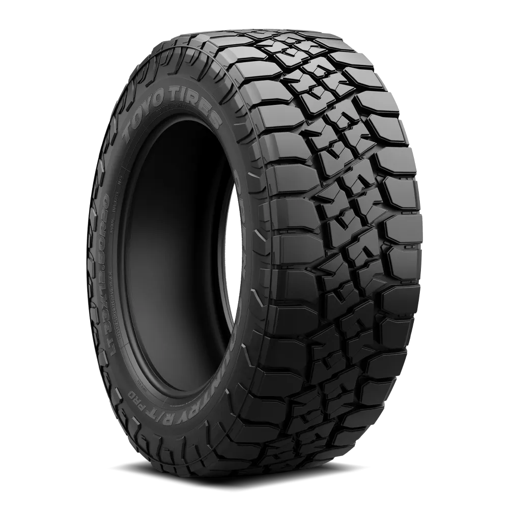 Toyo Open Country R/T Pro Tires LT305/55R20 F (358340)