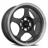Vors SP1 15x7 35 4x98mm 73.1mm Hyper Black Machine Lip