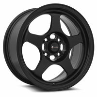 Vors SP1 15x7 35 4x100mm 73.1mm Matte Black