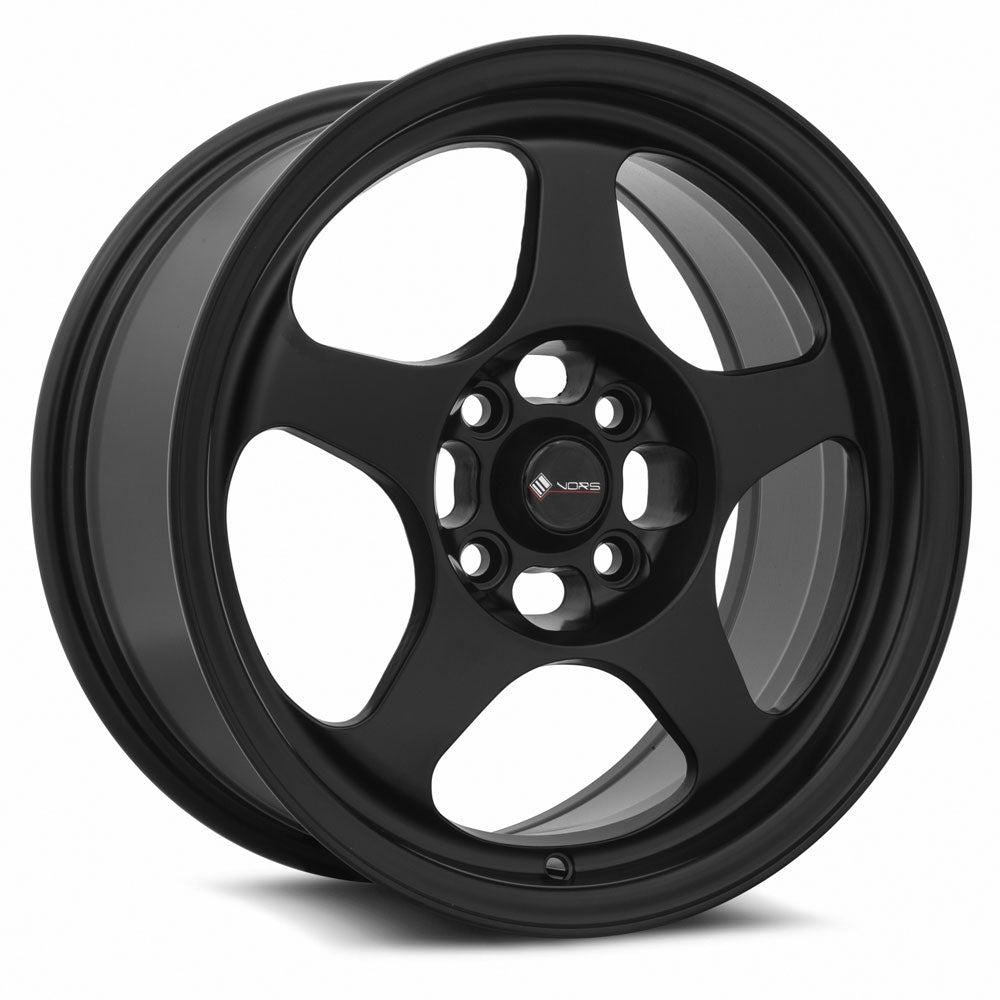 Vors SP1 15x7 35 4x98mm 73.1mm Matte Black