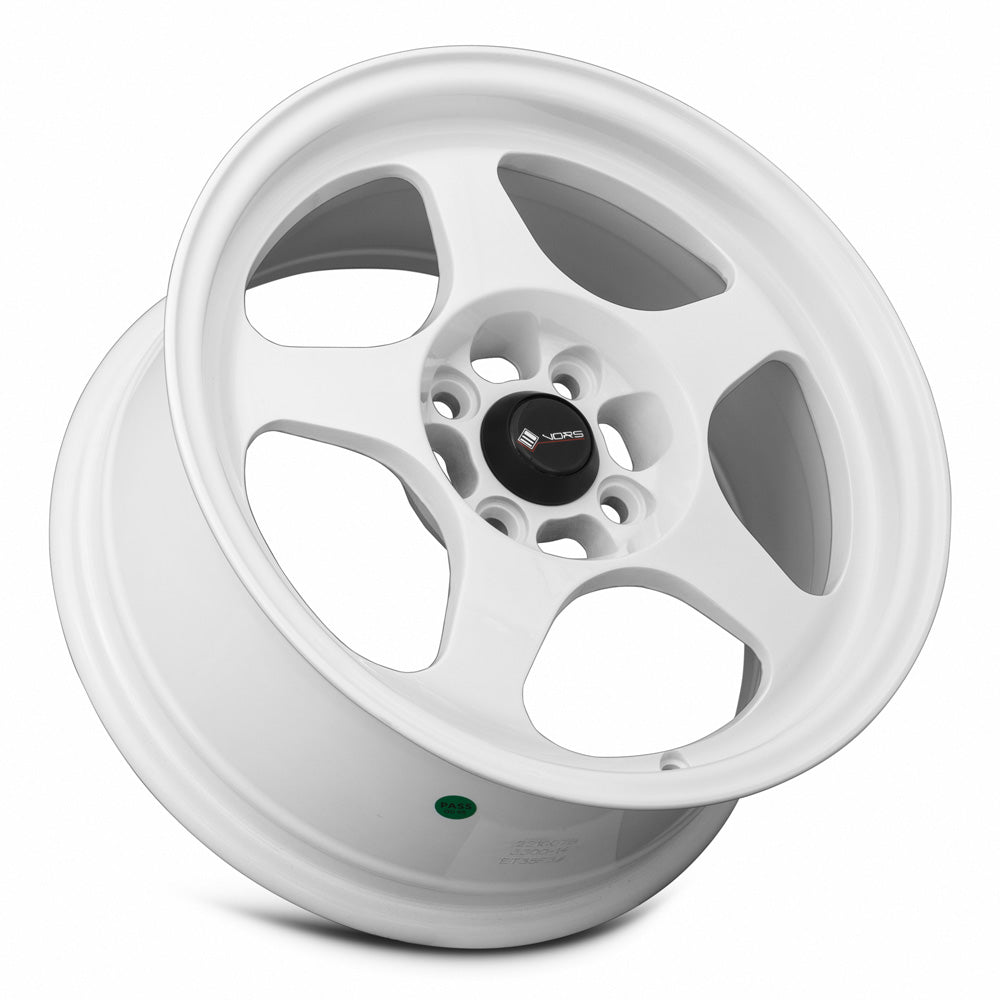 Vors SP1 15x7 35 4x100mm 73.1mm White
