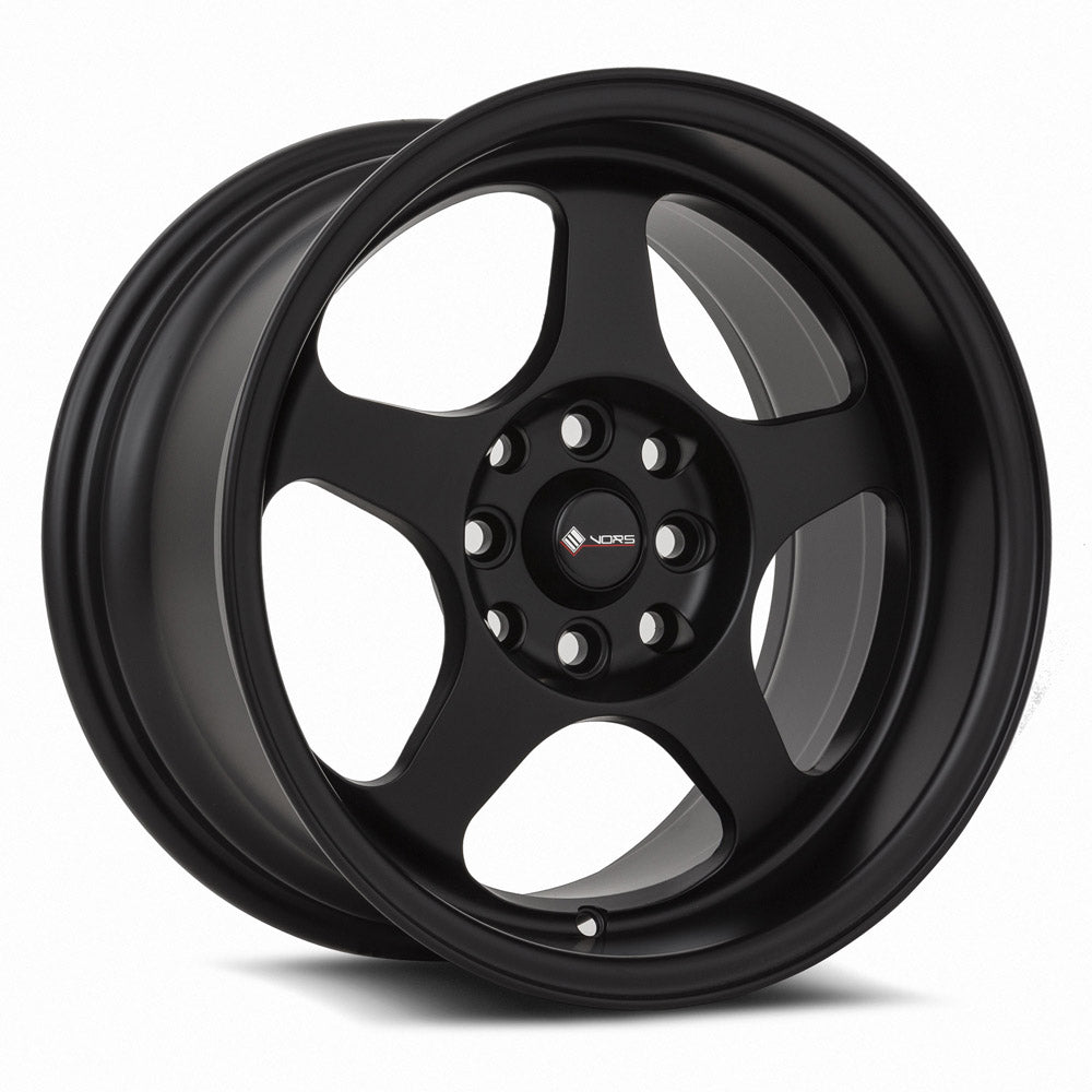 Vors SP1 16x8 20 4x98mm 73.1mm Matte Black