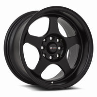 Vors SP1 15x8 20 4x98mm 73.1mm Matte Black