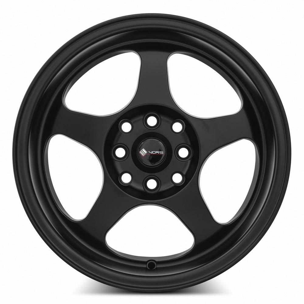 Vors SP1 15x8 20 4x108mm 73.1mm Matte Black