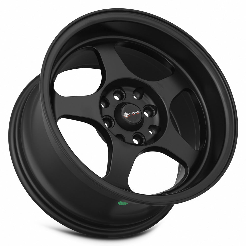 Vors SP1 16x8 20 4x98mm 73.1mm Matte Black