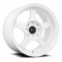 Vors SP1 15x8 20 4x108mm 73.1mm White