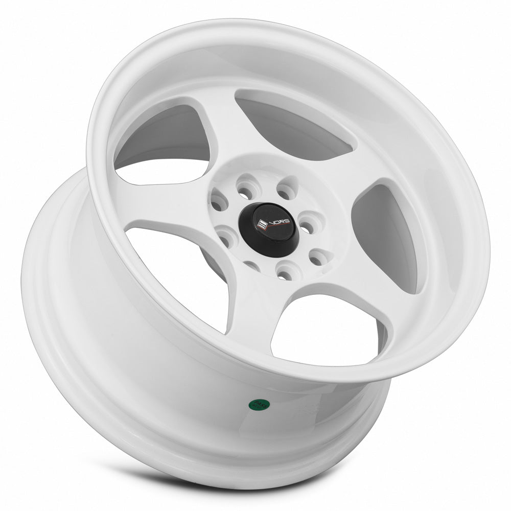 Vors SP1 15x8 20 4x108mm 73.1mm White