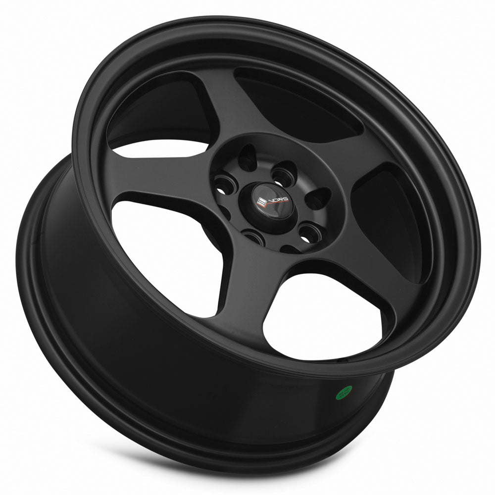 Vors SP1 16x7 38 4x98mm 73.1mm Matte Black