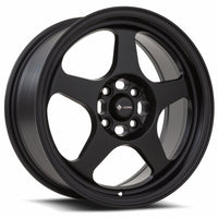 Vors SP1 16x7 38 4x108mm 73.1mm Matte Black