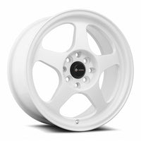 Vors SP1 16x7 38 4x100mm 73.1mm White